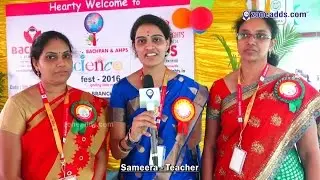A Celebration of Curiosity and Knowledge at AHPS - Sameera - Teacher | AS Rao Nagar | 9666973366