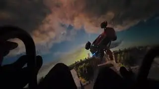 Europa Park - Voletarium Onride