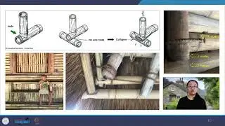 Lecture 8 : Bamboo as Vernacular Resource Material #CH28SP #swayamprabha