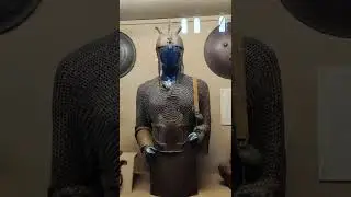 Muslims war suit