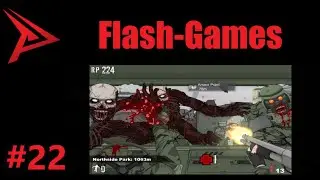 Flash-Games PL odc.22-Road of The Dead 2 cz.9. [STARY ODCINEK]