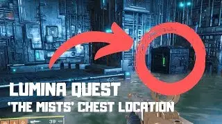 'Lumina' Quest - The Mists - Treasure Chest Location