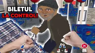 O ZI OBIȘNUITĂ PE TROLEU ÎN REPUBLICA MOLDOVA