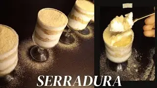 Goan Serradura || Portuguese Sawdust Pudding || Receita de Serradura