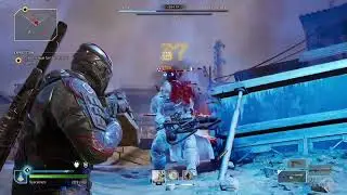 Outriders STARTING OVER (7) &mdash; The level up build vs. end game build