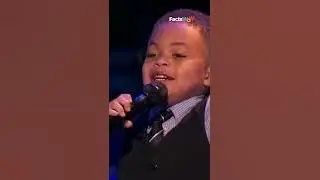 Caleb Is Back On Little Big Shots! Highlights Of The Episode #shorts