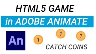 HTML5 ИГРА в ADOBE ANIMATE CC 2021 &mdash; УЧЕБНОЕ ПОСОБИЕ ПО ANIMATE И JAVASCRIPT