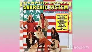 Anarchic System - Carmen Brasilia