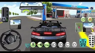 Car Crashes And  Parking Car's - 3D Driving Class Forest Driving Car - 2026 3d Android Gameplay 🔥?