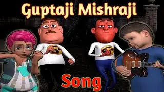 Guptaji Mishraji Song - Best Popular song || Guptaji Or Mishraji ||
