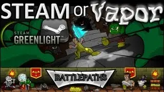 Steam or Vapor - Battlepaths
