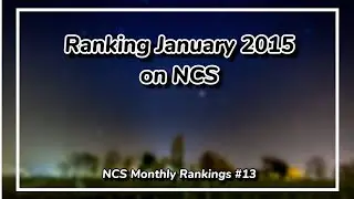 Ranking January 2015 on NCS