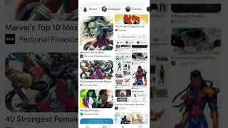 marvel characters female superhero superhuman strength
