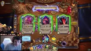 Firebat Un'Goro Quest mage(time warp+arcane giant)