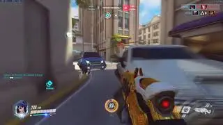 Dallas Fuel - Unkoe Montage