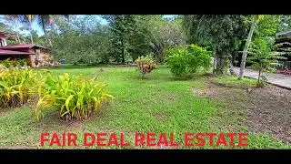 FYZABAD TRINIDAD LAND FOR SALE