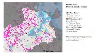 Introduction to Coastal Stormwater (Rainfall) Flooding