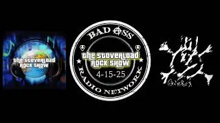 The Stoverload Rock Show / GrimRock Segment - 4-15-25 #music