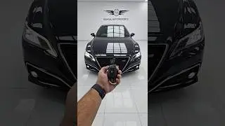 Toyota Crown RS Advance Hybrid 2018. Quick Overview