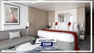 Celebrity Xcel | Aqua Class Walkthrough Tour & Review.