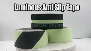 ANTI SKID GLOW TAPE