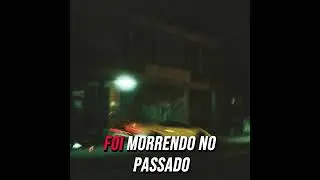 “foi morrendo no passado” ft @MCravuz Áudio Original