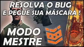 Division Guia - RESOLVENDO o BUG  da miss&atilde;o MESTRE! Como pegar a m&aacute;scara INVENCIONISTA !