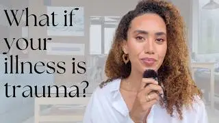 My Chronic Pain Was Actually Unresolved Trauma | 5-Step Healing Process