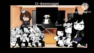 FPE react to Engel as Artful