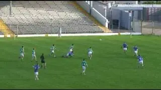 Legion vs Shannon Rangers SFC 2009