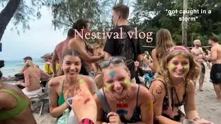 I went to a festival on a remote Cambodian island... it can’t Koh Rong
