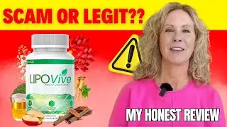 🔥 Lipovive Review 2025 | Real Results and Honest Experience 🔥