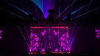 crystallized (Subtronics Remix) - Subtronics @ Bill Graham SF 2025 (Day 1)