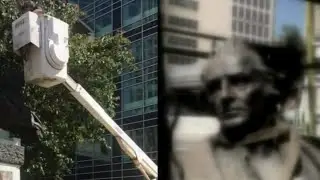 City of Detroit removes Christopher Columbus statue