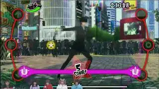 Persona 5: Dancing Star Night - Wake Up, Get Up, Get Out There (Jazztronik Remix)