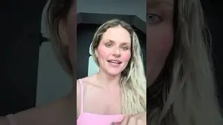 Current favorite makeup products, quick soft pink beach Barbie blush tutorial