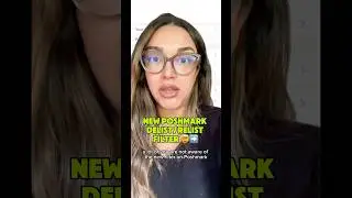 This Hidden Poshmark Feature Just Changed Everything 👀 #reselling #reseller #poshmarkreseller