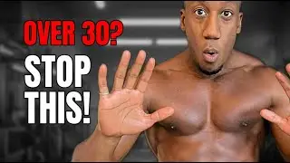 7 things you should NEVER do if you want muscle growth