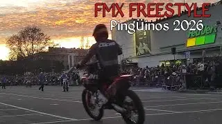 Ping&uuml;inos 2026: Exposici&oacute;n de FMX FREESTYLE | Saltos de moto Valladolid 🇪🇦