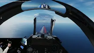 DCS | d&eacute;poussi&eacute;rage du m2k apr&egrave;s une longue pause |