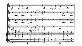Rosalina Abejo - Hating Gabing Tahimik (Philippine Christmas Carol)