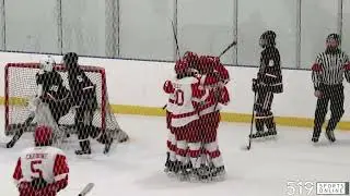 Under 18 AA Hockey - Hamilton Huskies vs Cambridge Hawks