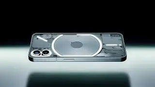 Nothing Phone (1) - Official First Look Out | New Details | Transparent Design📲