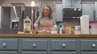 High altitude baking
