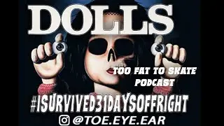31 Days of Horror Challenge #3 Deadly Dolls!