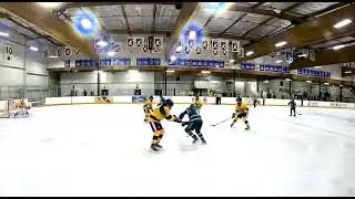 Ella #10 Teal short handed goal vs LA Lions 14AAA girls