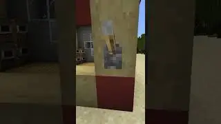 L L LAVA C C CHICKEN #minecraft #berandayoutube #fyp #fypyoutube #lavachicken #building #song