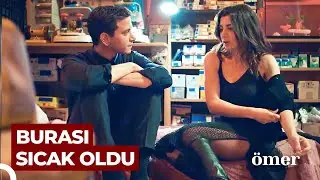 Seninleyken Aklımı Kaybediyorum | Ömer Dizisi 16. Bölüm