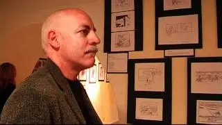 Scuola Romana dei Fumetti - Intervista a Paolo Morales