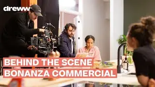 The Bonanza Commercial Behind the Scenes